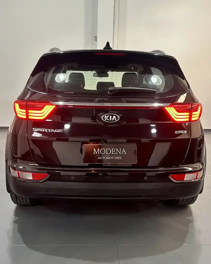 Kia Sportage 2.0 Crdi Ex At 4X4 Full 2018 - foto 5