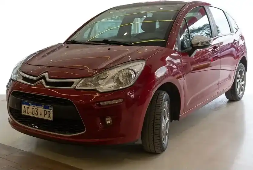 Citroën C3 Vti 115 At Feel Am18 C3 Vti 115 At Feel Am18 2017 - foto 1