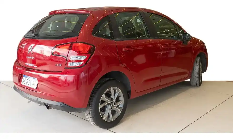 Citroën C3 Vti 115 At Feel Am18 C3 Vti 115 At Feel Am18 2017 - foto 3
