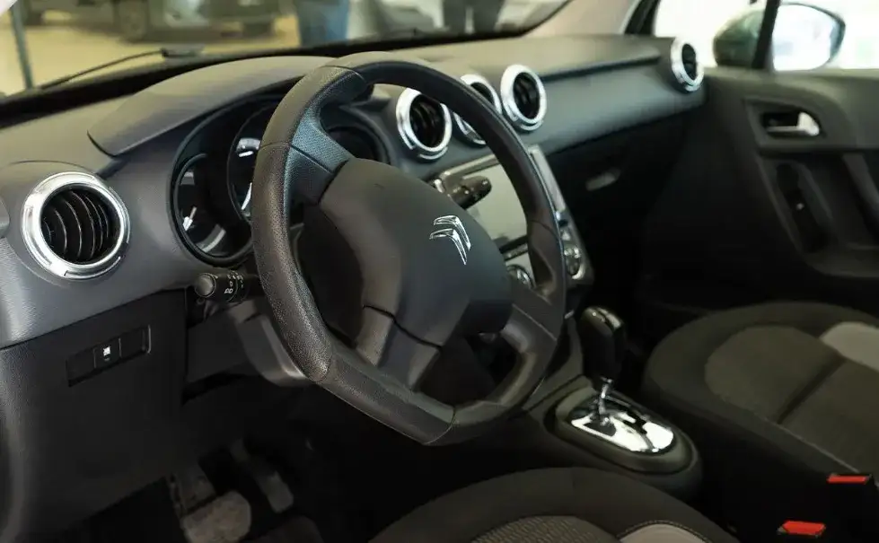 Citroën C3 Vti 115 At Feel Am18 C3 Vti 115 At Feel Am18 2017 - foto 4