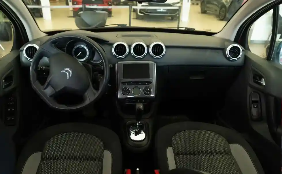 Citroën C3 Vti 115 At Feel Am18 C3 Vti 115 At Feel Am18 2017 - foto 5