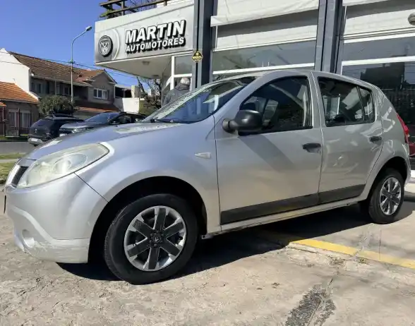 Renault Sandero 1.6 Confort 2009 - foto 2