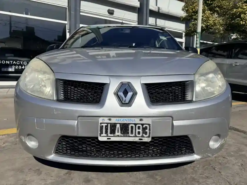 Renault Sandero 1.6 Confort 2009 - foto 3