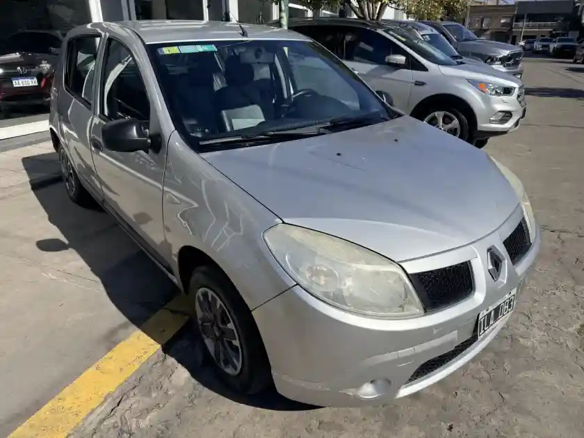 Renault Sandero 1.6 Confort 2009 - foto 4