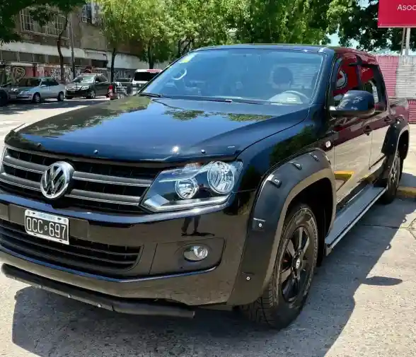 Volkswagen Amarok 2.0 Cd Tdi 180Cv 4X4 Trendline B34 2014 - foto 1