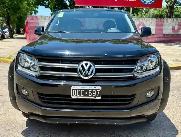 Volkswagen Amarok 2.0 Cd Tdi 180Cv 4X4 Trendline B34 2014 - foto 2