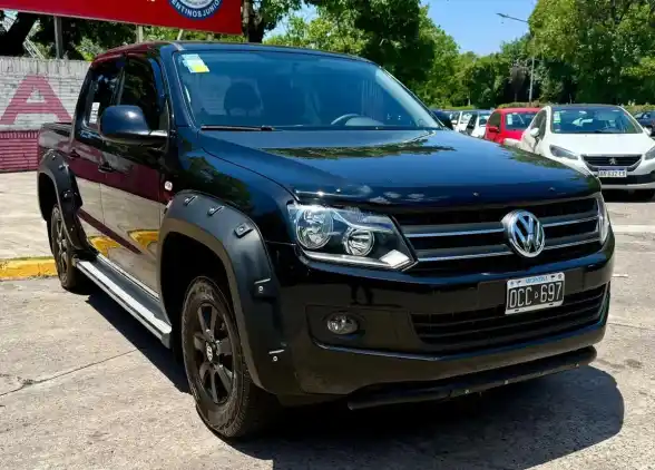 Volkswagen Amarok 2.0 Cd Tdi 180Cv 4X4 Trendline B34 2014 - foto 3