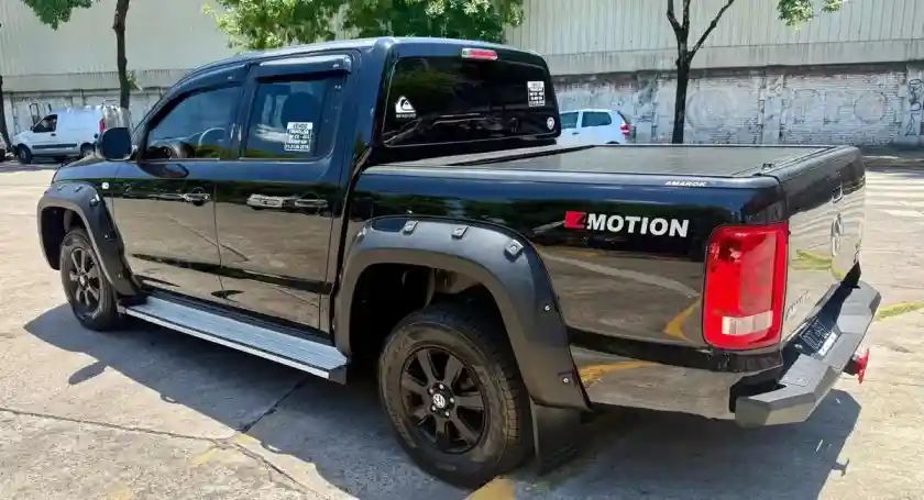 Volkswagen Amarok 2.0 Cd Tdi 180Cv 4X4 Trendline B34 2014 - foto 4