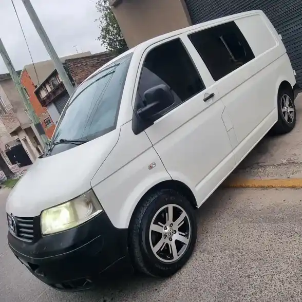 Volkswagen Transporter 1.9 I Comfortline Porton Doble 802 2009 - foto 1