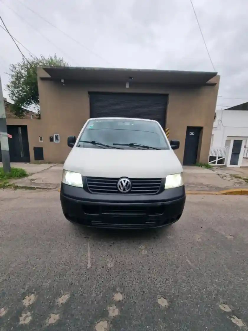 Volkswagen Transporter 1.9 I Comfortline Porton Doble 802 2009 - foto 2