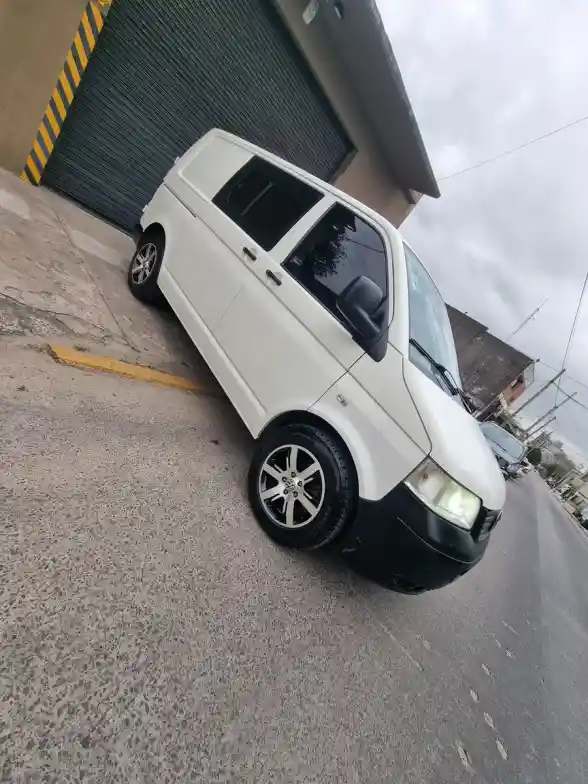 Volkswagen Transporter 1.9 I Comfortline Porton Doble 802 2009 - foto 3