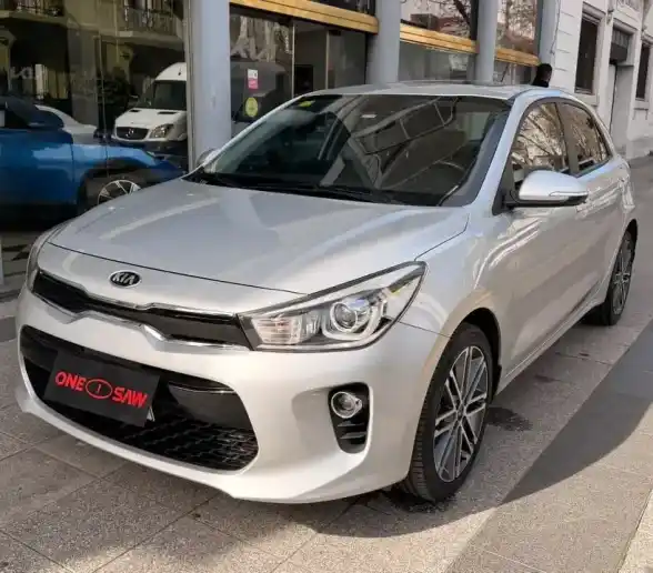 Kia Rio 1.6 Sx 4At 2021 - foto 1