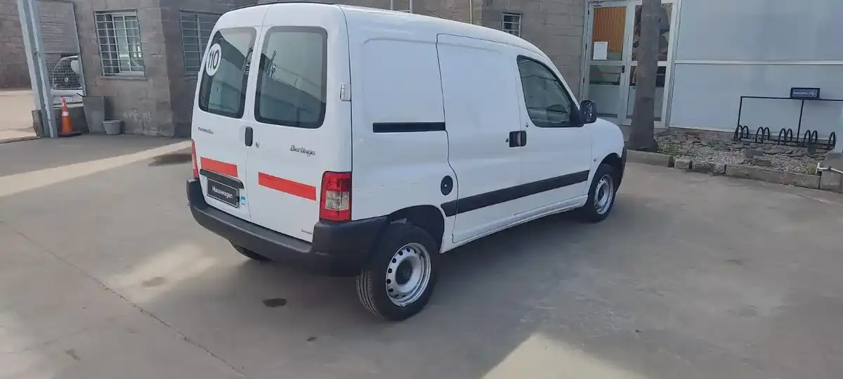 Citroën Berlingo Furgon 1.6 Bussines Hdi 92Cv 2023 - foto 5