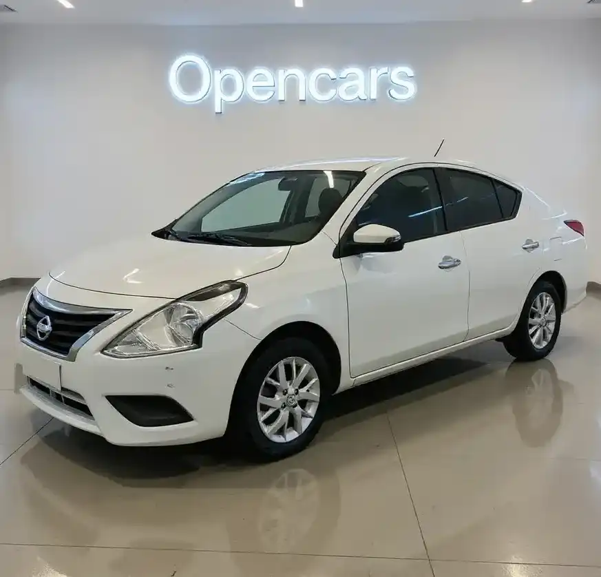 Nissan Versa V-Drive Plus At 2021 - foto 1