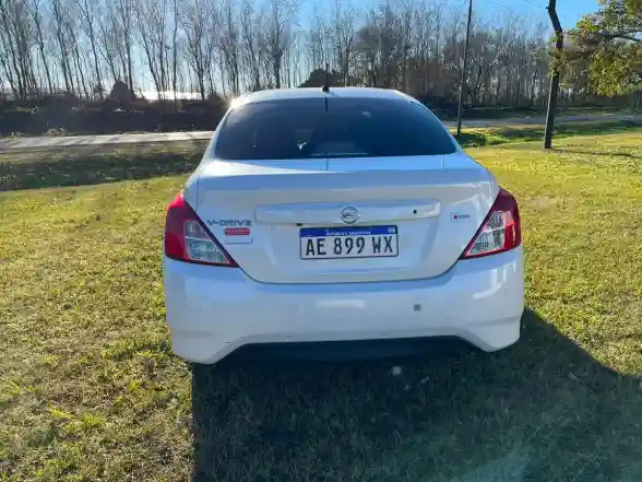 Nissan Versa V-Drive Plus At 2021 - foto 2