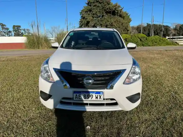 Nissan Versa V-Drive Plus At 2021 - foto 4