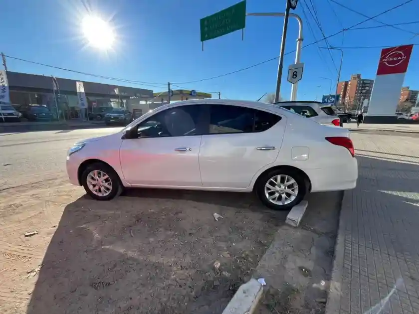 Nissan Versa V-Drive Plus At 2021 - foto 5