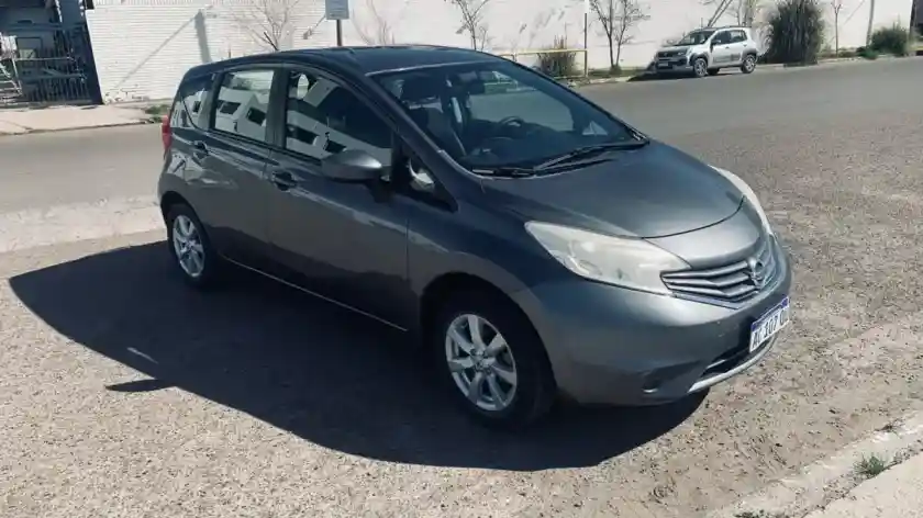 Nissan Note Sense Pure Drive 2017 - foto 2