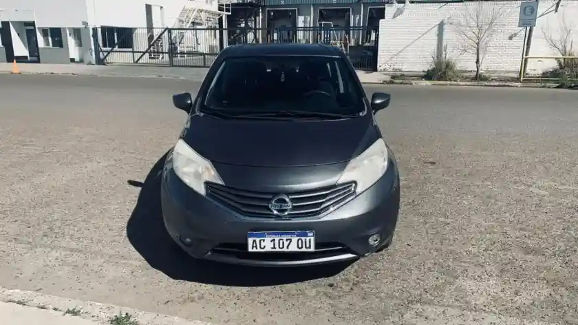 Nissan Note Sense Pure Drive 2017 - foto 3