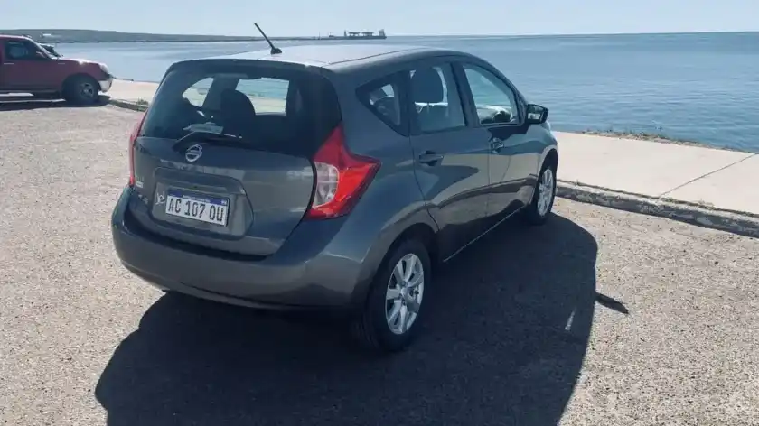 Nissan Note Sense Pure Drive 2017 - foto 4
