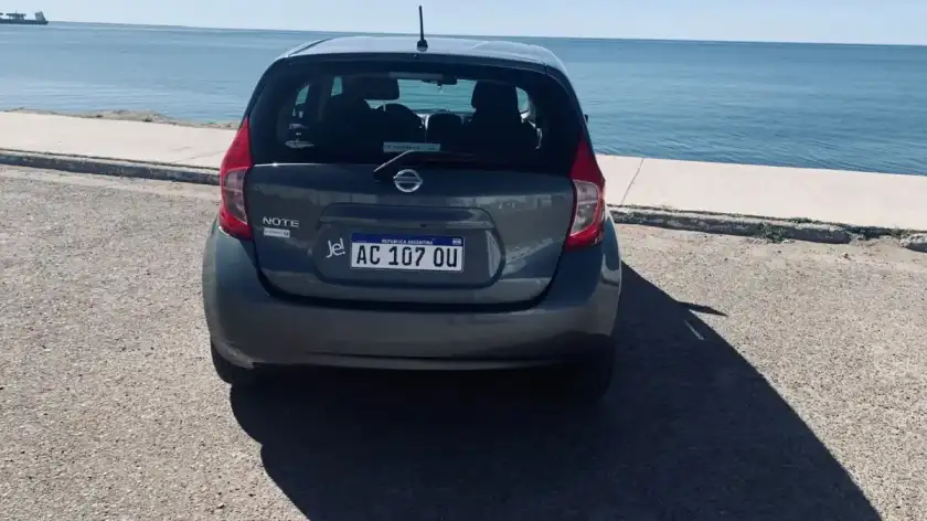 Nissan Note Sense Pure Drive 2017 - foto 5