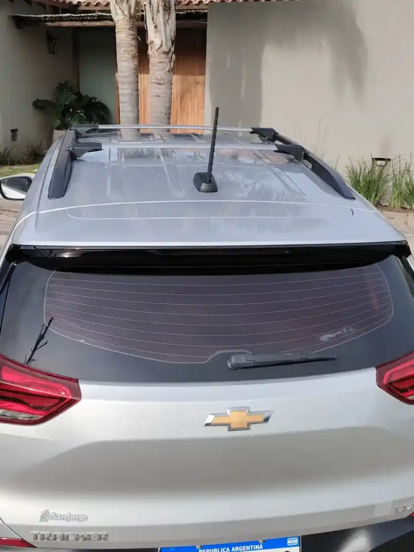 Chevrolet Tracker 1.2 Ltz Turbo At 2021 - foto 5