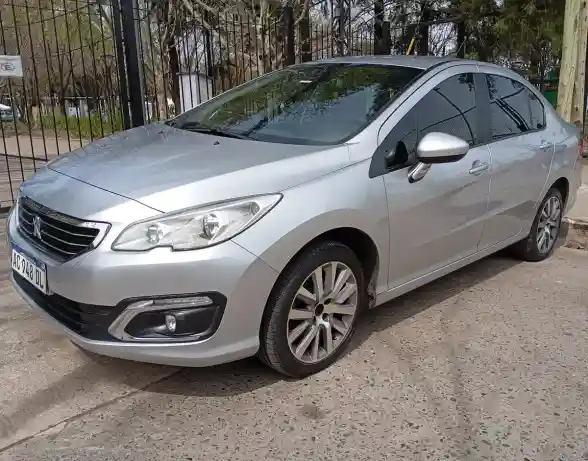 Peugeot 408 1.6 Allure Pack 115Cv 2018 - foto 1