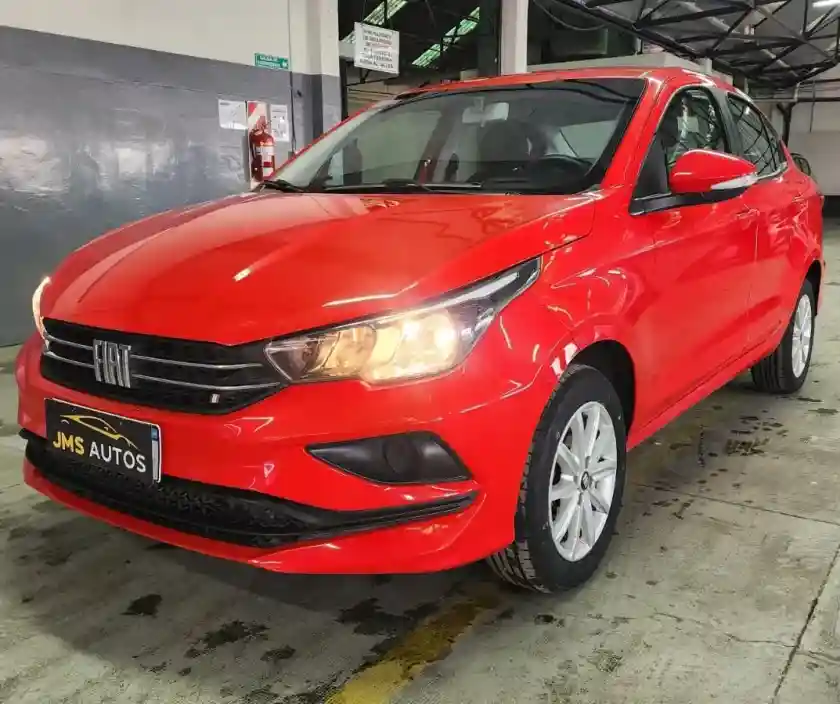 Fiat Cronos 1.3 Gse Like 2025 - foto 1