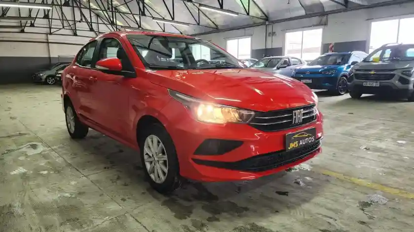 Fiat Cronos 1.3 Gse Like 2025 - foto 4