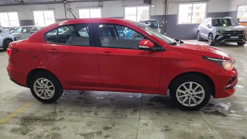 Fiat Cronos 1.3 Gse Like 2025 - foto 5