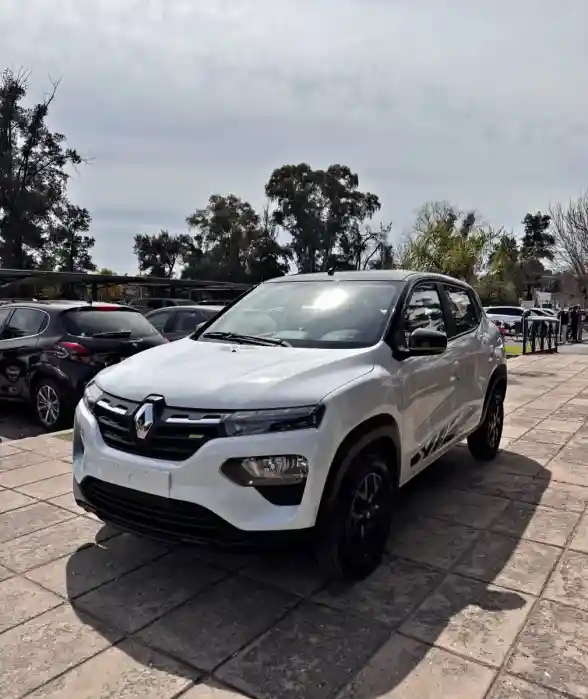 Renault Kwid 1.0 Sce 66Cv Iconic Bitono 2025 - foto 1