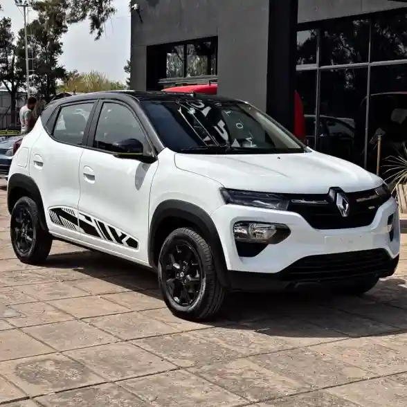 Renault Kwid 1.0 Sce 66Cv Iconic Bitono 2025 - foto 2