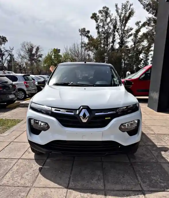 Renault Kwid 1.0 Sce 66Cv Iconic Bitono 2025 - foto 3