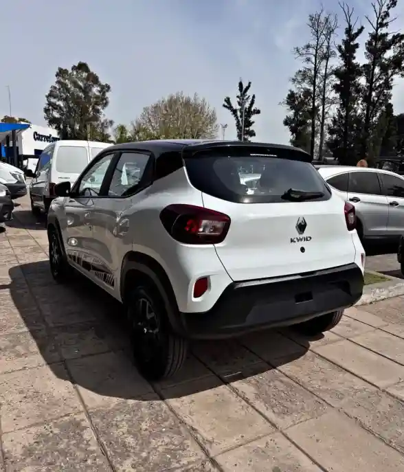 Renault Kwid 1.0 Sce 66Cv Iconic Bitono 2025 - foto 4