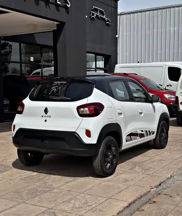 Renault Kwid 1.0 Sce 66Cv Iconic Bitono 2025 - foto 5