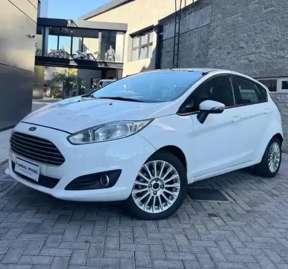 Ford Fiesta Kinetic 1.6 Se Powershift 120Cv 2017 - foto 1