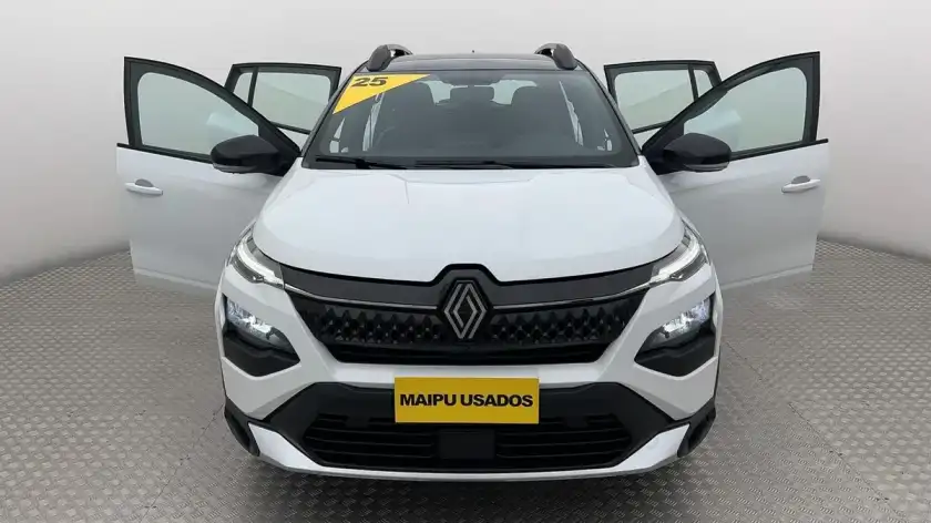 Renault Kardian 1.0 Tce Premiere Edition 200 Edc 2025 - foto 3