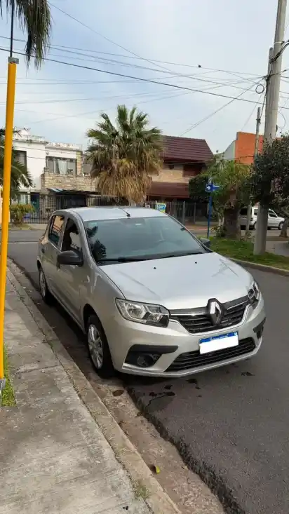 Renault Sandero 1.6 Life 2024 - foto 3