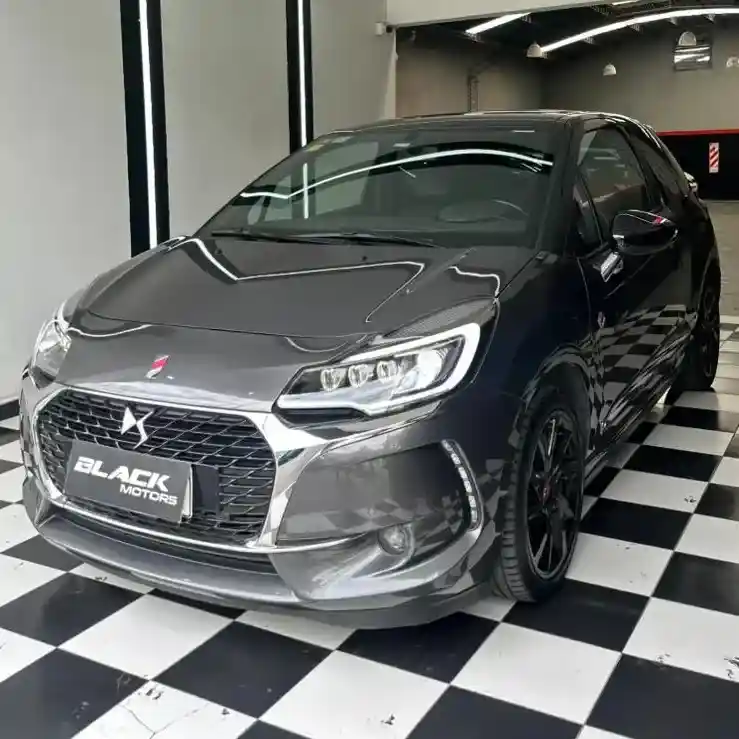 D.s. Ds3 1.2 Puretech 110 At6 So Chic 2018 - foto 3