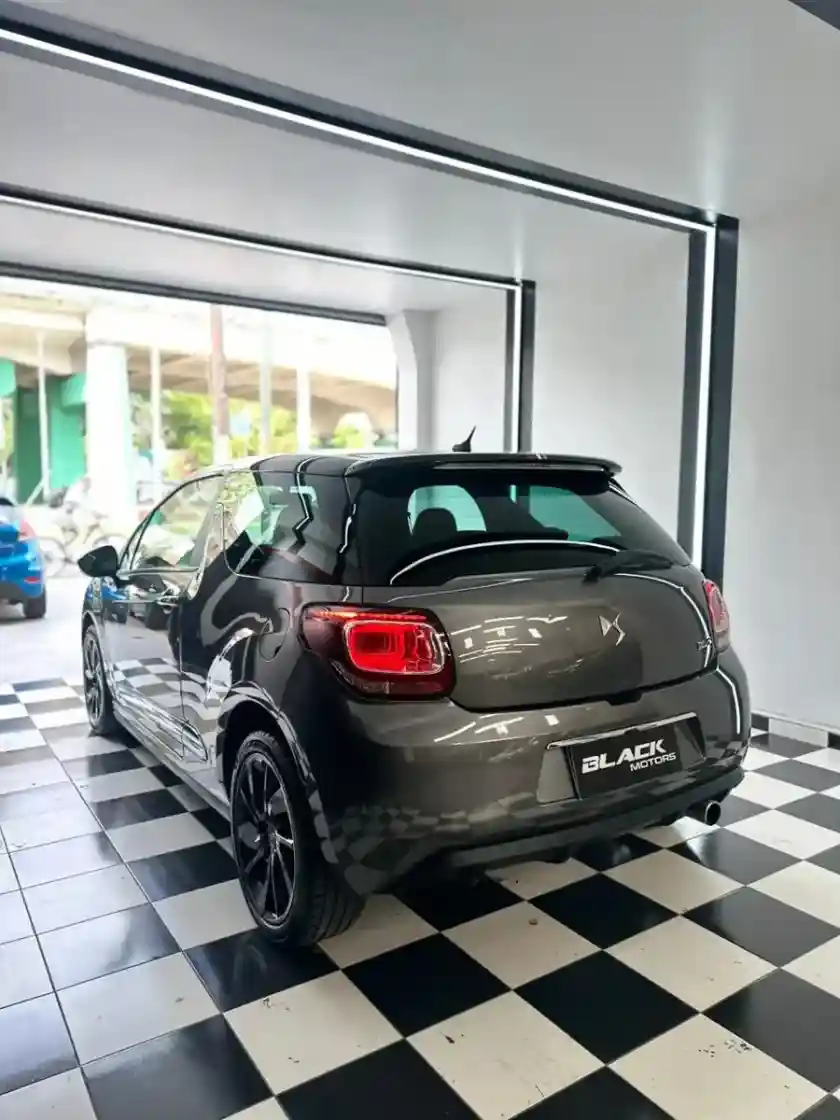 D.s. Ds3 1.2 Puretech 110 At6 So Chic 2018 - foto 4