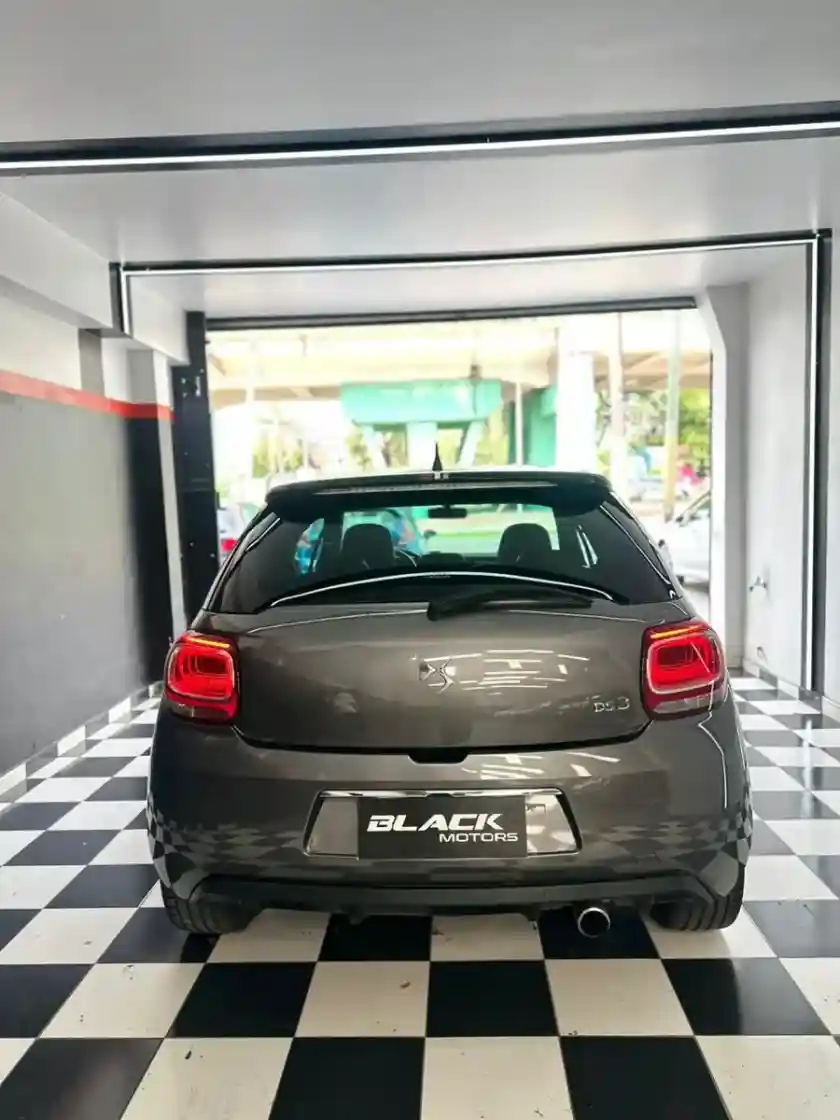 D.s. Ds3 1.2 Puretech 110 At6 So Chic 2018 - foto 5