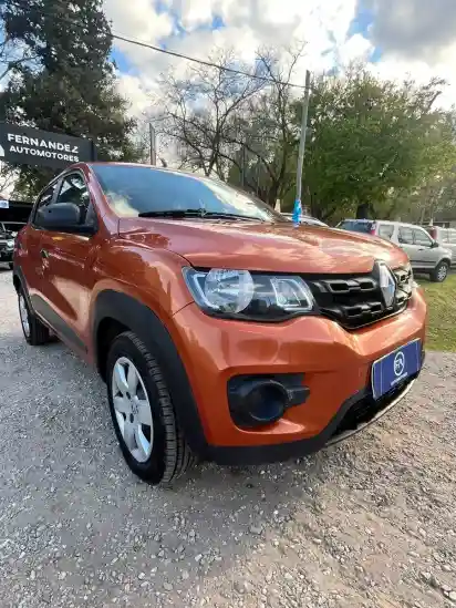 Renault Kwid Zen 1.0 2019 - foto 2