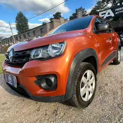 Renault Kwid Zen 1.0 2019 - foto 3