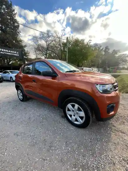 Renault Kwid Zen 1.0 2019 - foto 4
