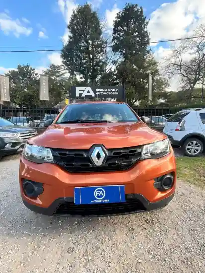 Renault Kwid Zen 1.0 2019 - foto 5