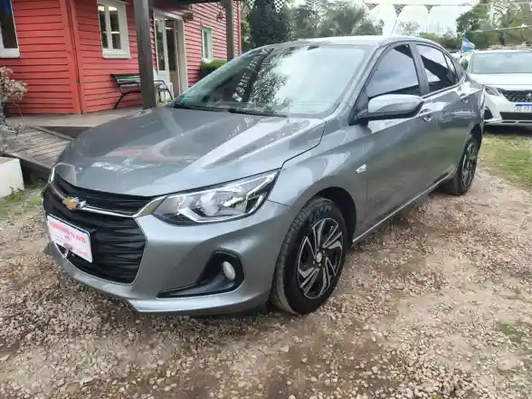Chevrolet Onix Plus 1.0 Lt 2025 - foto 1