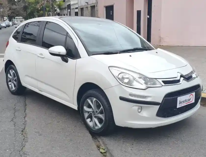 Citroën C3 1.5 Feel 90Cv 2016 - foto 1