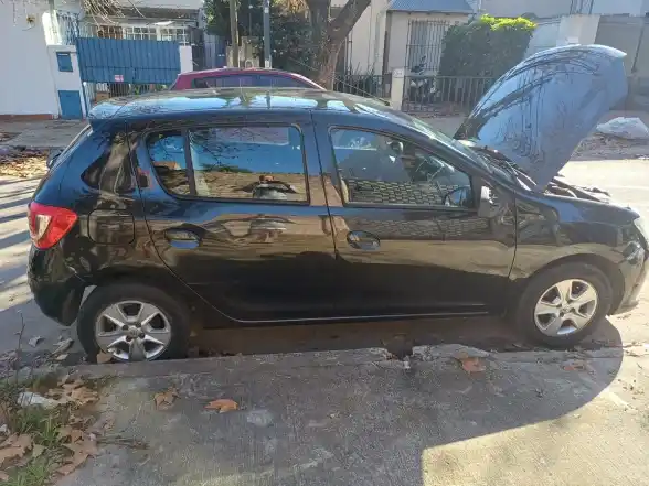 Renault Sandero 1.6 Privilege 105Cv 2015 - foto 3
