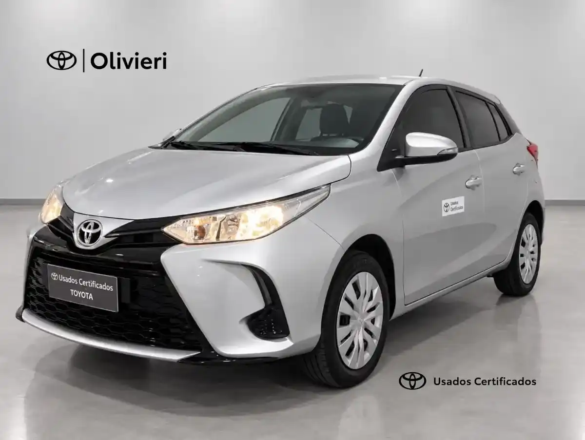 Toyota Yaris 1.5 107Cv Xs 2024 - foto 1