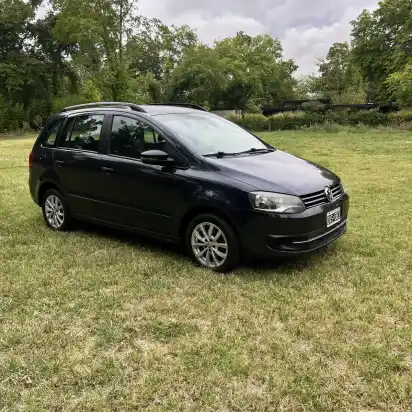 Volkswagen Suran 1.6 Highline 101Cv 2014 - foto 2